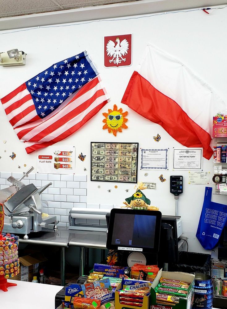 Orzelek Polish Deli Logo