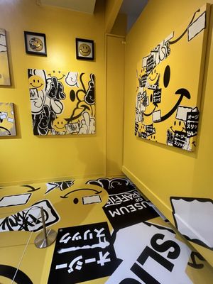 Museum of Graffiti by null