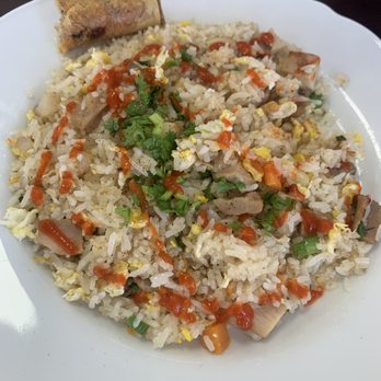 PHO 34 - Fried rice variety plate - Vietnamese Near Me - Levittown, New York