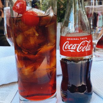 RL Restaurant - Cherry coke made by Jeff ! - New American Near Me - Chicago, Illinois RL Restaurant - Cherry coke made by Jeff ! - New American Near Me - Chicago, Illinois