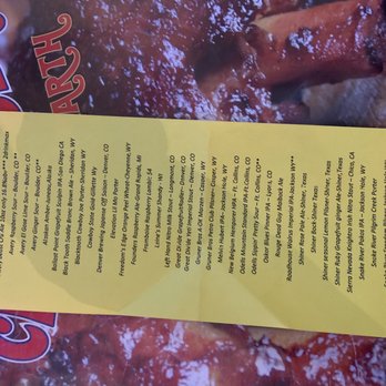 Sanford's Grub & Pub - On tap - American Near Me - Cheyenne, Wyoming
