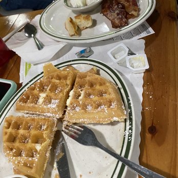 Penman Diner - Belgian waffle - Breakfast & Brunch Near Me - Jacksonville Beach, Florida