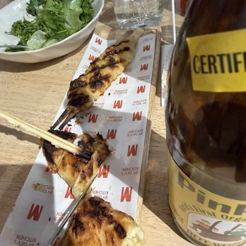Monna - BBQ Khachapuri - Middle Eastern Near Me - La Crescenta-Montrose, California