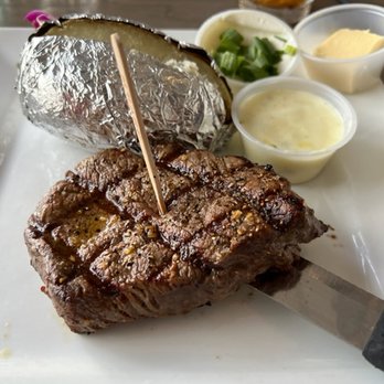 Steve's Steakhouse - Filet - Steakhouses Near Me - Avalon, California