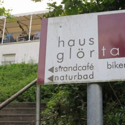 Haus Glörtal - Baden ist auch möglich