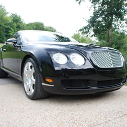 Detail By Vinny - Bentley Continental GT: Complete Exterior Detail