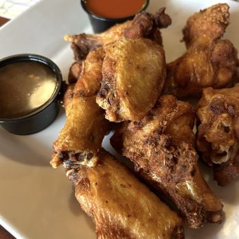Station 343 Firehouse Restaurant - Wings - New American Near Me - Dwight, Illinois