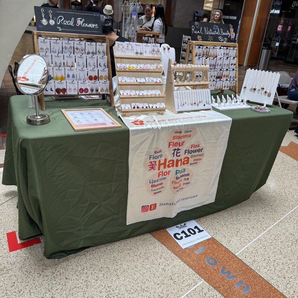 Made With Aloha Gift Fair - Pop-up Shops Near Me - Aiea, Hawaii Made With Aloha Gift Fair - Pop-up Shops Near Me - Aiea, Hawaii