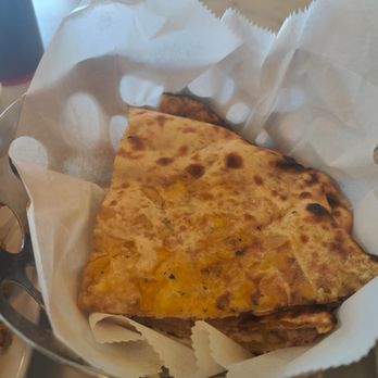 NaaN On Broughton - Stuffed Kulcha - Indian Near Me - Savannah, Georgia NaaN On Broughton - Stuffed Kulcha - Indian Near Me - Savannah, Georgia