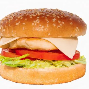 Burger Shack - Grilled chicken sandwich - Burgers Near Me - Stockton, California