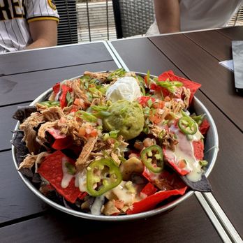 Tom’s Watch Bar - nachos - Cocktail Bars Near Me - San Diego, California Tom’s Watch Bar - nachos - Cocktail Bars Near Me - San Diego, California