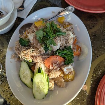 Thian Thai Restaurant - Mango fried rice - Thai Near Me - Bonney Lake, Washington