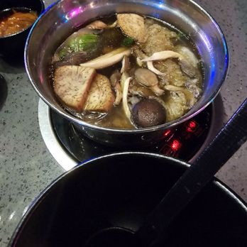 KPOT Korean BBQ & Hot Pot - Hot Pot - Korean Near Me - Falls Church, Virginia KPOT Korean BBQ & Hot Pot - Hot Pot - Korean Near Me - Falls Church, Virginia