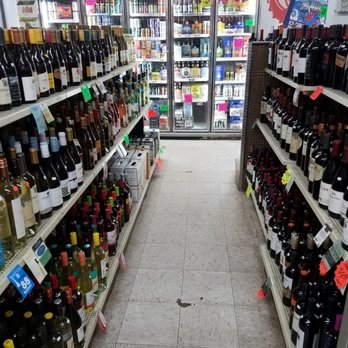A B & P Liquors - rows of bottles of wine - Beer, Wine & Spirits Near Me - Denver, Colorado A B & P Liquors - rows of bottles of wine - Beer, Wine & Spirits Near Me - Denver, Colorado