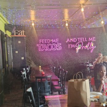 Mesa Tacos and Tequila - Inside - Mexican Near Me - Royal Oak, Michigan