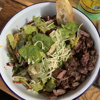 Blue Barn - Tacoooooooooooo in a salad - Salad Near Me - Corte Madera, California