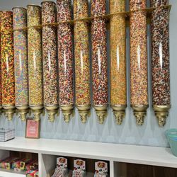 Bulk candy