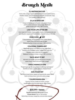 Menu photo 2 Mama Taco New York, NY Menu photo 2 Mama Taco New York, NY