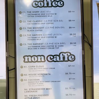 TeaMo - Menu - Cafes Near Me - San Jose, California TeaMo - Menu - Cafes Near Me - San Jose, California