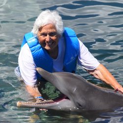 Marina El Cid Riviera Maya - Swim with the Dolphins at El Cid.