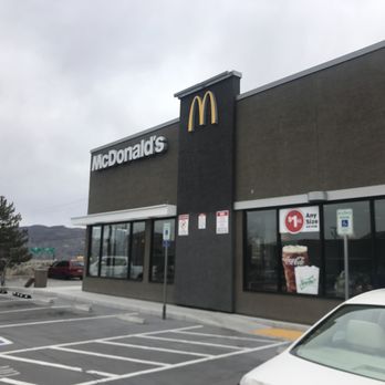 McDonald's - Exterior - Fast Food Near Me - Reno, Nevada