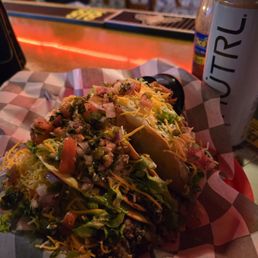 Beef Tacos