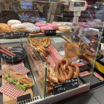 JET-Tankstelle - Gas Stations Near Me - Munich, BY
