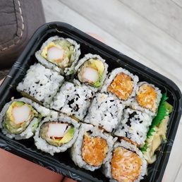 California Rolls