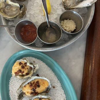 The Darling Oyster Bar - Seafood Near Me - Charleston, South Carolina