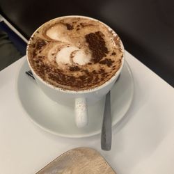 Bombon Boss - Cappuccino