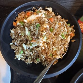 Bamboo Restaurant - Chicken fried rice - Chinese Near Me - San Francisco, California
