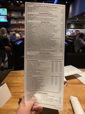 Menu photo 4 The White Chocolate Grill Lone Tree, CO Menu photo 4 The White Chocolate Grill Lone Tree, CO