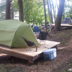 Nelson City Campground