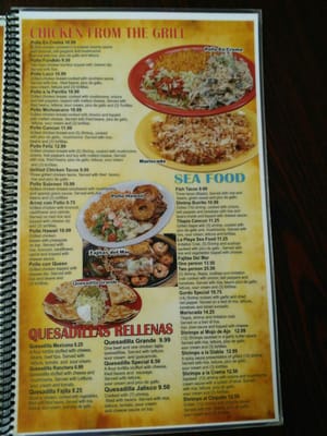 Menu photo 2 Dos Primos Holts Summit, MO Menu photo 2 Dos Primos Holts Summit, MO