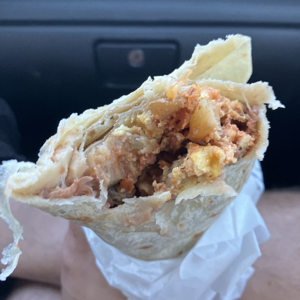 Veronica's Kitchen - Breakfast burrito - American Near Me - Descanso, California Veronica's Kitchen - Breakfast burrito - American Near Me - Descanso, California