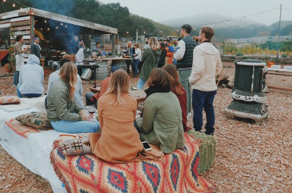 Saddlerock Gardens by null