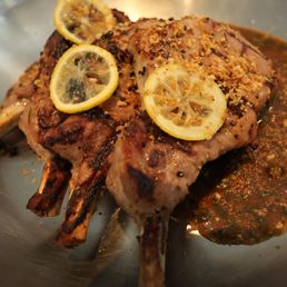 Pork chops
