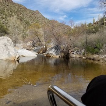Sabino Canyon - Parks Near Me - Tucson, Arizona