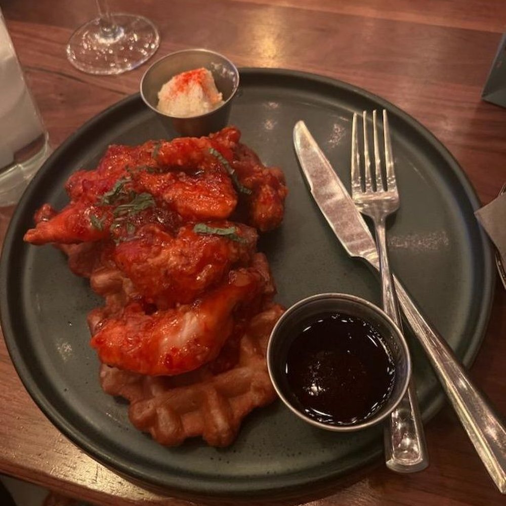 Bandit - Chicken and waffles - American Near Me - Chicago, Illinois Bandit - Chicken and waffles - American Near Me - Chicago, Illinois