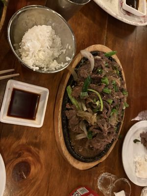 Kabuki Japanese & Korean Restaurant by null