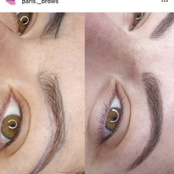 Paris Brow Bar - Microblading