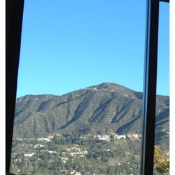 Kaiser Permanente Glendale Medical Offices - The view from 3rd floor