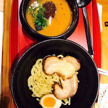 Kuraya - Tsukemen - Ramen Near Me - Madrid, M