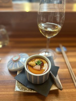 Omakase Kyara Sake Bar by null