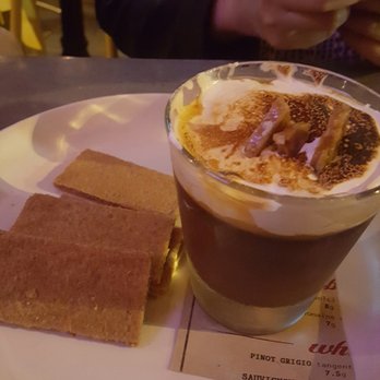 Culinary Dropout - S'mores dessert - New American Near Me - Scottsdale, Arizona Culinary Dropout - S'mores dessert - New American Near Me - Scottsdale, Arizona