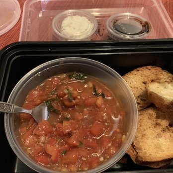Gravy - To-go Bruschetta - Italian Near Me - Raleigh, North Carolina