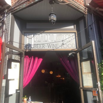 Hamilton's - Bars Near Me - Brooklyn, New York