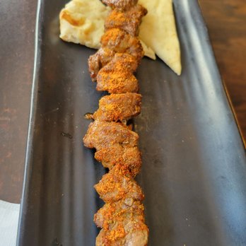 Jiang's Kitchen - House Special Lamb Kebab - Chinese Near Me - New York, New York Jiang's Kitchen - House Special Lamb Kebab - Chinese Near Me - New York, New York
