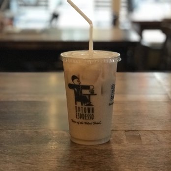 Uptown Espresso - Belltown - Coffee & Tea Near Me - Seattle, Washington