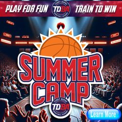 Teddy Dupay Basketball Academy - Kids Love TDBA Summer Camps!
